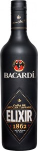 Ampolla d'Elixir Bacardí