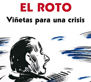 Portada de Viñetas para una crisis, de El Roto