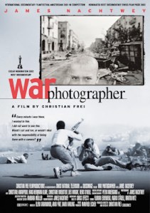 War Photographer