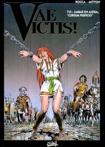 Portada del darrer volum de Vae Victis!