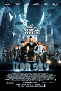 Poster del film Iron Sky
