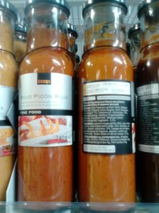 COOP Fine Foods Mojo Picón