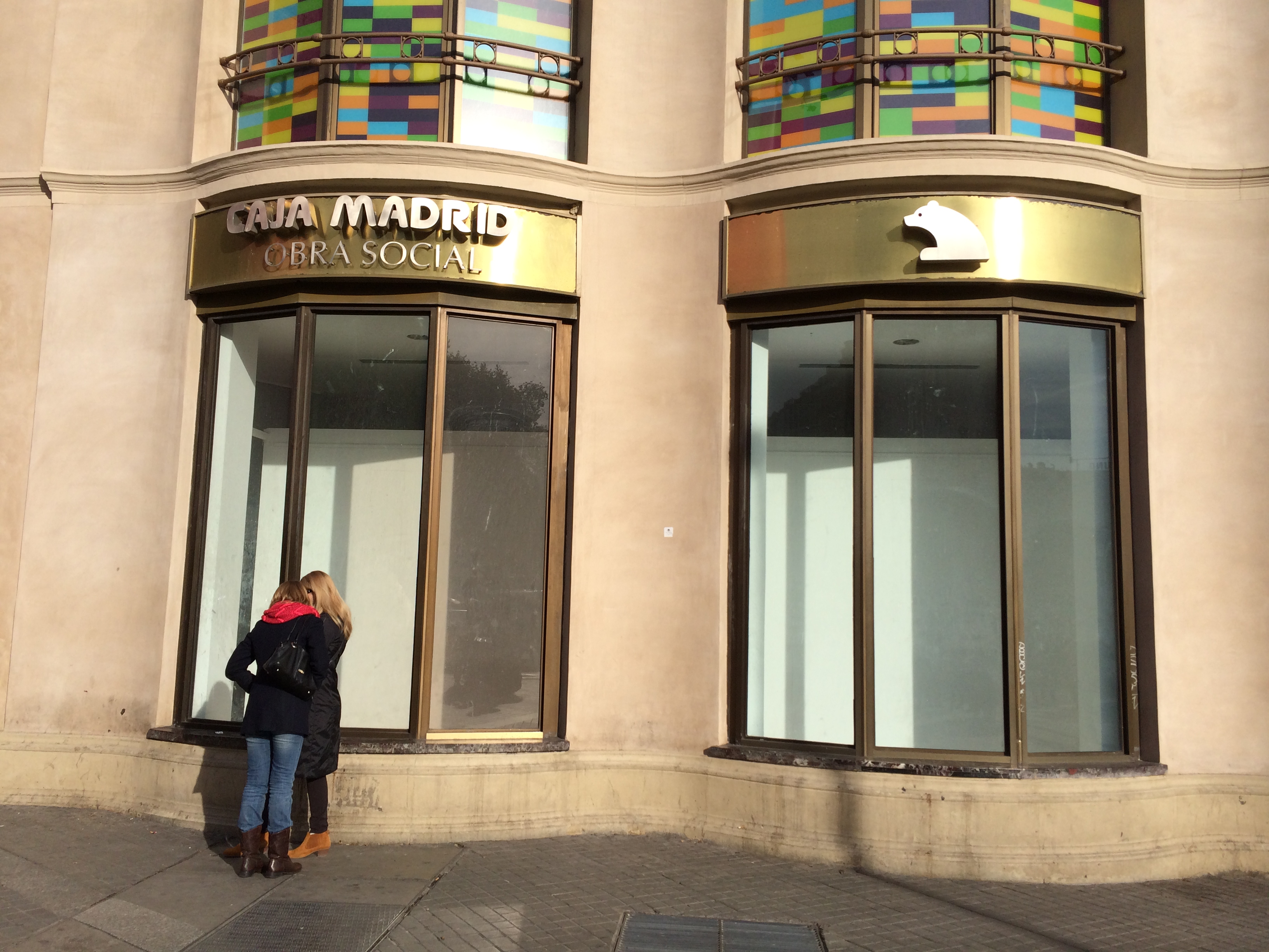 L'obra social dels bancs