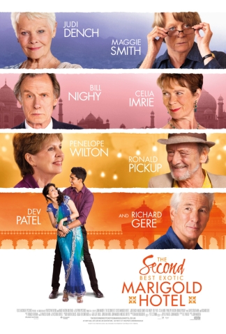 the second best marigold hotel
