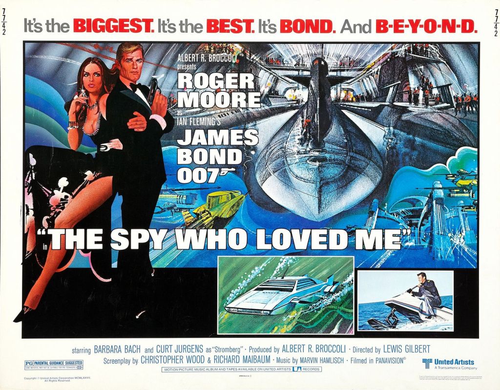 The Spy Who Loved&nbsp;Me