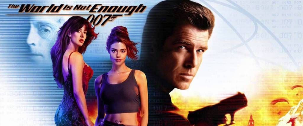 The World Is Not&nbsp;Enough