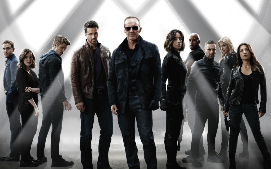 Agents of SHIELD, Season&nbsp;3