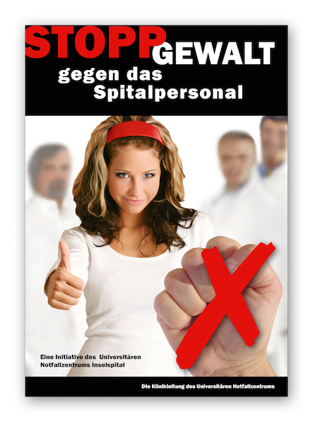 stopp gewalt