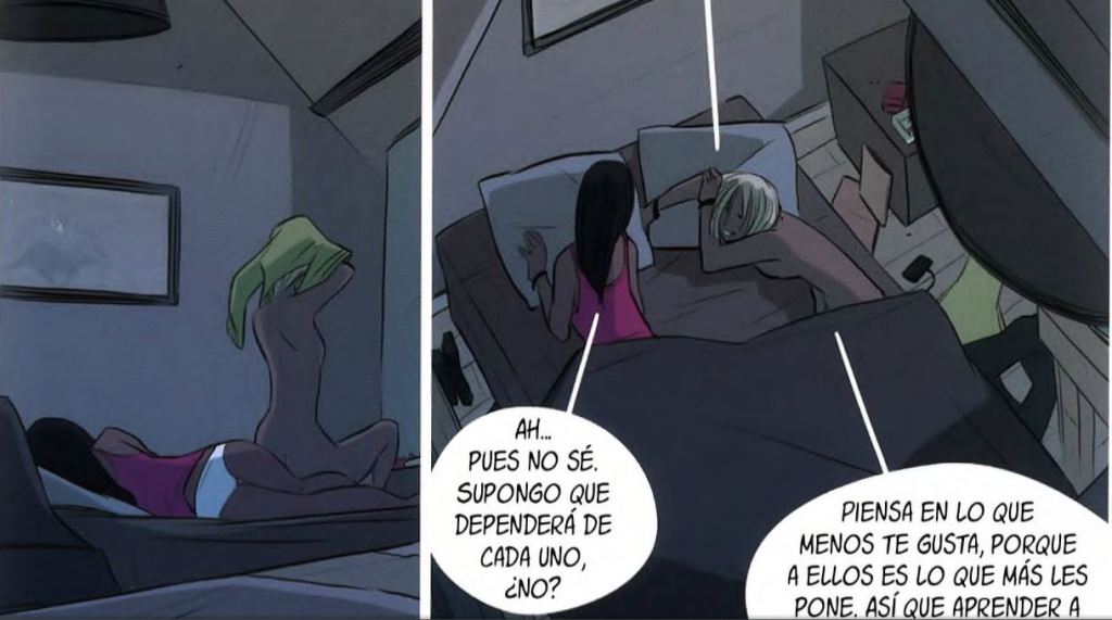 Una pequeña tentación