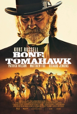 Cartell del film Bone Tomahawk