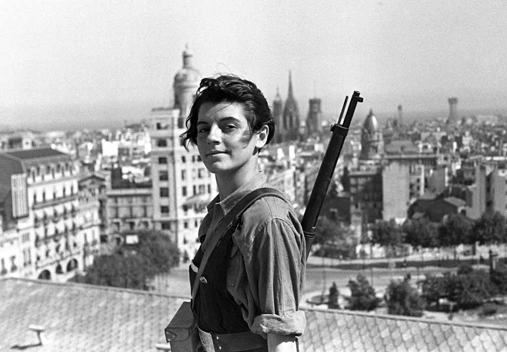 The Spanish Civil&nbsp;War